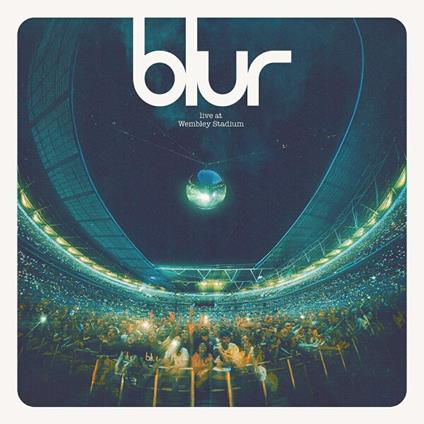 Live At Wembley Stadium (Paper Sleeve-W-Bonus Tr - CD Audio di Blur