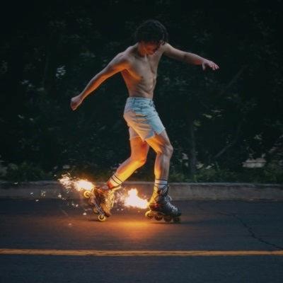 Fireworks & Rollerblades - CD Audio di Benson Boone