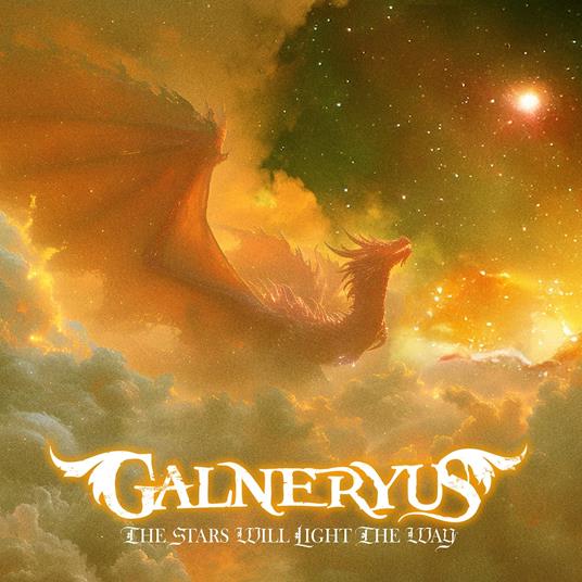 The Stars Will Light The Way - CD Audio di Galneryus