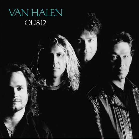 Ou812 (Limited-Paper Sleeve) - CD Audio di Van Halen