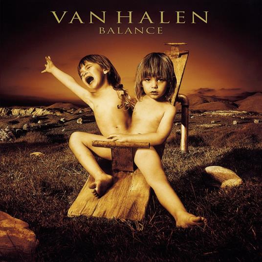 Balance (Limited-Paper Sleeve) - CD Audio di Van Halen