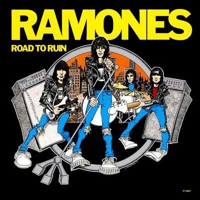 Road To Ruin (Bonus Track 2001 Remastering) - CD Audio di Ramones