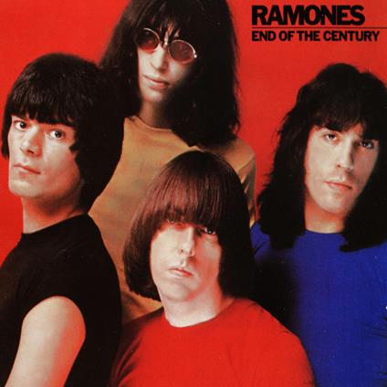 End Of The Century (Bonus Track 2002 Remastering - CD Audio di Ramones
