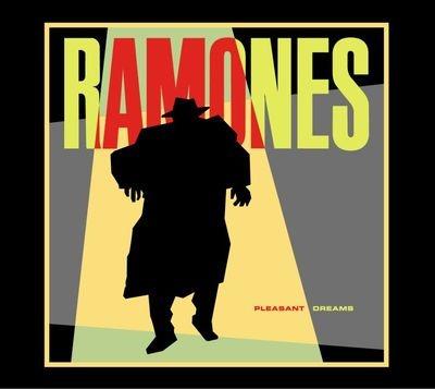 Pleasant Dreams (Bonus Track 2002 Remastering) - CD Audio di Ramones
