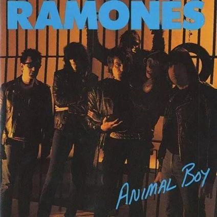 Animal Boy - CD Audio di Ramones