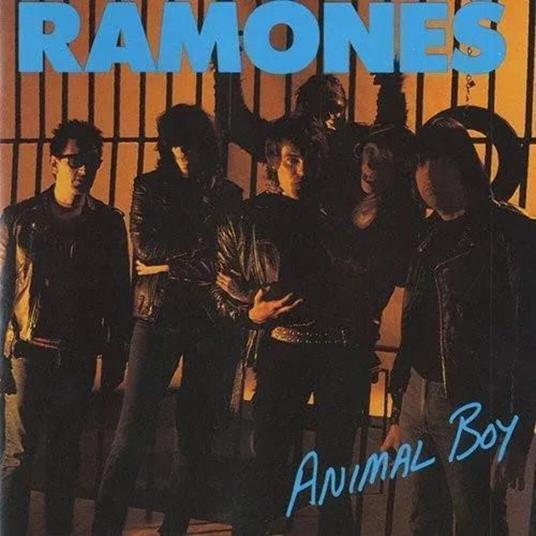Animal Boy - CD Audio di Ramones