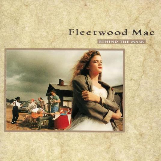 Behind The Mask - CD Audio di Fleetwood Mac