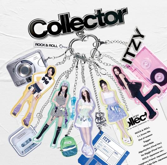 Collector - CD Audio di Itzy