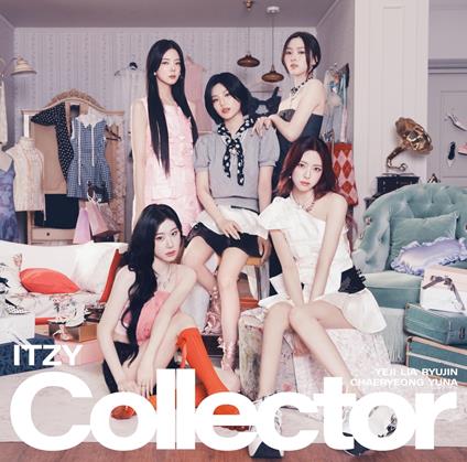 Collector - CD Audio di Itzy