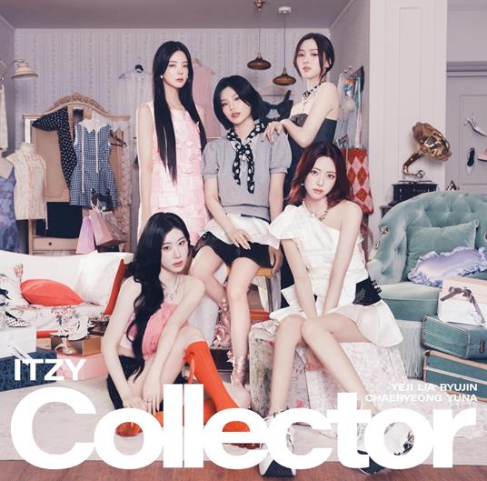 Collector - CD Audio di Itzy