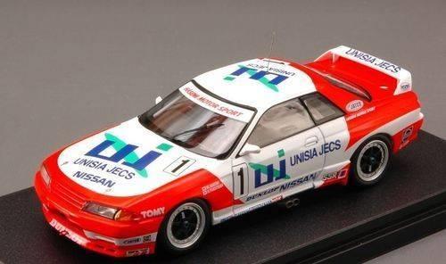 Hpi8610 Unisia Skyline Gt-R N.1 Jtc Suzuka 1993 1.43 Modellino Hpi Racing