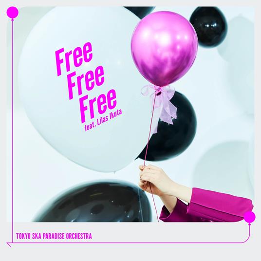 Free Free Free - CD Audio di Tokyo Ska Paradise Orchestra