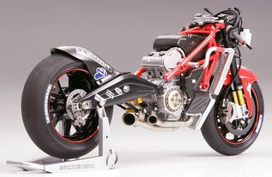 Ducati Desmosedici 1:12 - 6