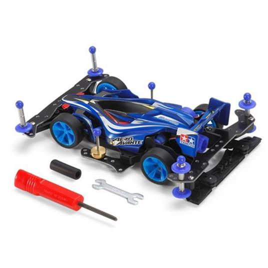 Mini 4Wd Aero Avante Starter Pack