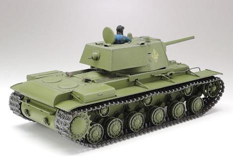 Tamiya Russian Heavy Tank KV-1 1:35 Kit di montaggio Cisterna - 3