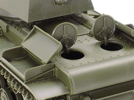 Tamiya Russian Heavy Tank KV-1 1:35 Kit di montaggio Cisterna - 5