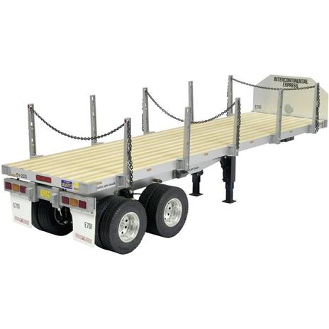 Tamiya 300056306 1:14 Rimorchio a pianale