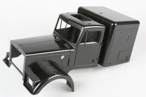 Tamiya 300056336 King Hauler Black Edition 1:14 Elettrica Camion modello in kit da costruire Pre-verniciato - 4