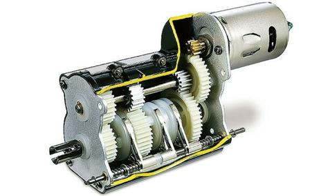 Tamiya Camion Mercedes Benz Actros 3363 6X4 RC 1:14 Body Verniciato Pearl Blu - 3