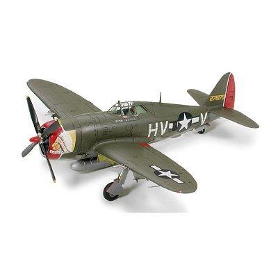 Modellino Aereo  Republic P-47D Thunderbolt Razorback