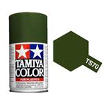 Vernice Spray Tamiya Ts-70 Olive Drab Jgsdf