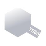 Tamiya TS83 Metallic Silver