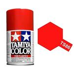 Vernice Spray Tamiya Ts-86 Brilliant Red