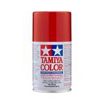 Vernice Spray Tamiya Ps-60 Bright Mica Red per Policarbonato