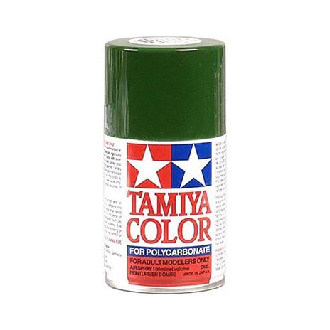 Vernice Spray Tamiya Ps-9 Green per Policarbonato - 2