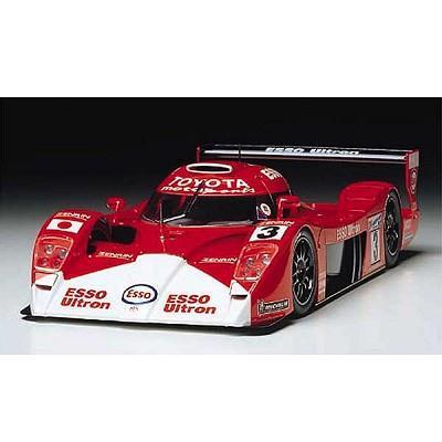 Modellino Auto Toyota Gt Ts020
