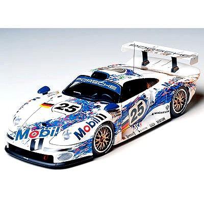 Modellino Auto Porsche 911 Gt1
