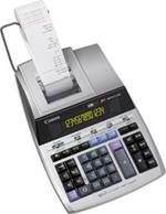 Canon MP1411-LTSC calcolatrice Desktop Calcolatrice con stampa Argento