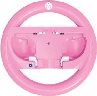 HORI SWITCH 2/SWITCH Coppia Volanti Joy-Con Peach