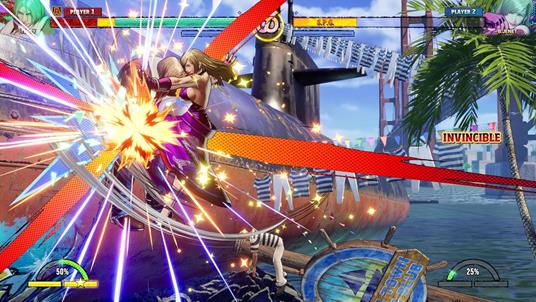 Fatal Fury City of The Wolves Special Edition - PS5 - 2