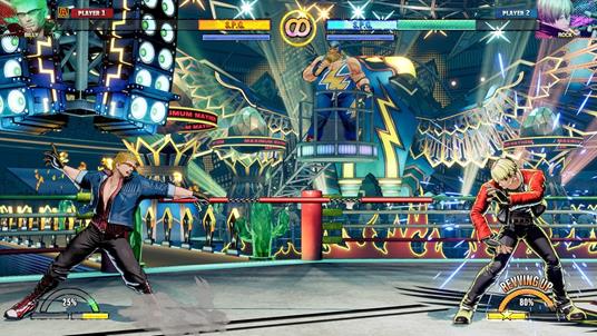 Fatal Fury City of The Wolves Special Edition - PS5 - 5