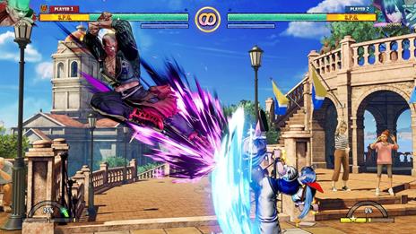 Fatal Fury City of The Wolves Special Edition - PS5 - 6