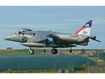 HASEGAWA 01923 HARRIER GR MK 9 FAA 100TH ANNIVERSARY 1:72 KIT Modellino