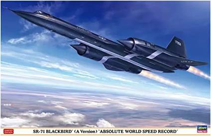 1/72 Sr-71 Blackbird, Version A. (HA02425)