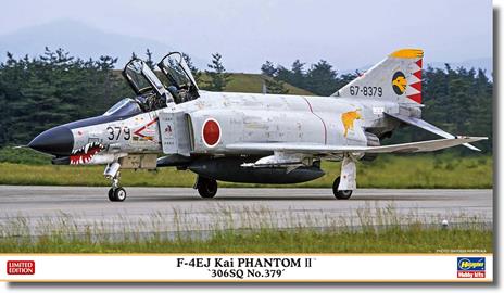 F-4EJ Kai Phantom II, 306SQ Nr. 379