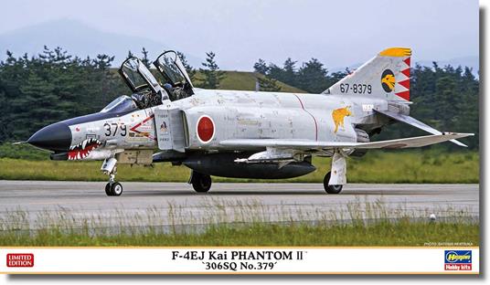 F-4EJ Kai Phantom II, 306SQ Nr. 379