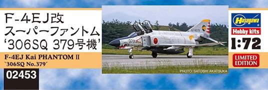 F-4EJ Kai Phantom II, 306SQ Nr. 379 - 2