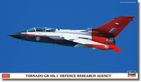 Tornado GR Mk 1 Defence Research Agency