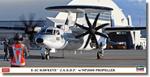 E-2C Hawkeye JASDF mit NP 2000 Propeller