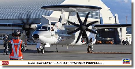 E-2C Hawkeye JASDF mit NP 2000 Propeller