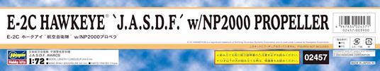 E-2C Hawkeye JASDF mit NP 2000 Propeller - 4
