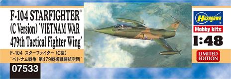 F-104 Starfighter, Version C - 2