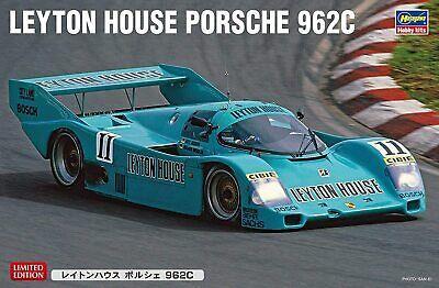 1/24 Leyton House Porsche 962C
