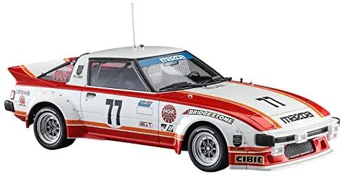 1/24 Mazda Savanna Rx-7 A22c 1979 Daytona No.77 (HA20587)