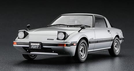 Mazda Savanna RX-7 SA 22C, 1980 - 4