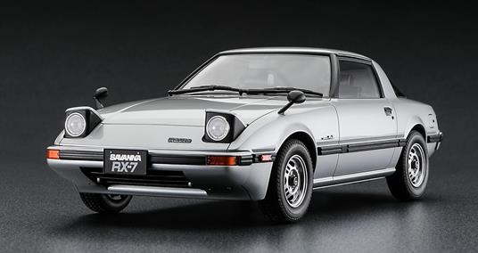 Mazda Savanna RX-7 SA 22C, 1980 - 4